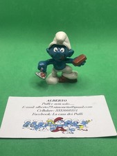 Puffi puffo smurf - puffo,