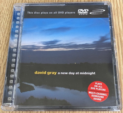 Dvd audio david - dvd-audio:, 'a