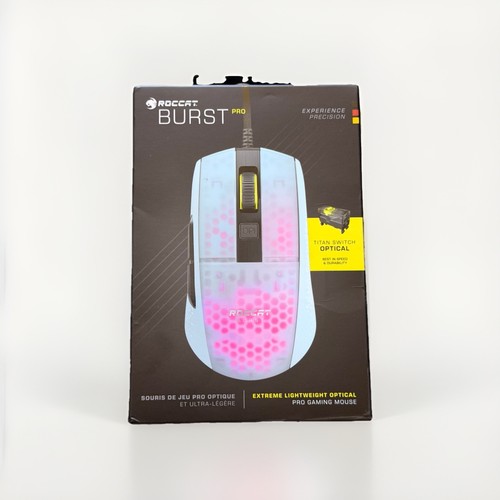 Roccat burst pro - pro, mouse