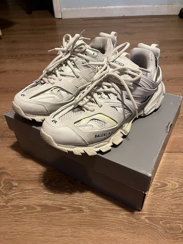 Balenciaga pista bianca taglia