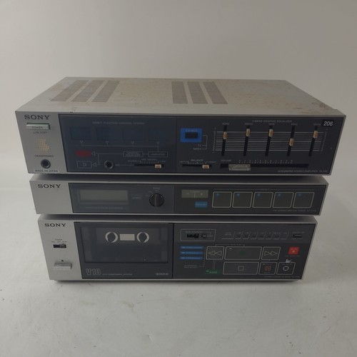 Sony v10 amplificatore - sony, ta-v10