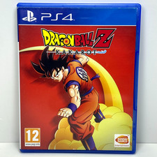 DRAGON BALL Z KAKAROT PS4 ITA
