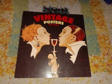 VINTAGE POSTER 2006 CALENDAR