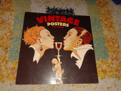 Vintage poster 2006 - poster,