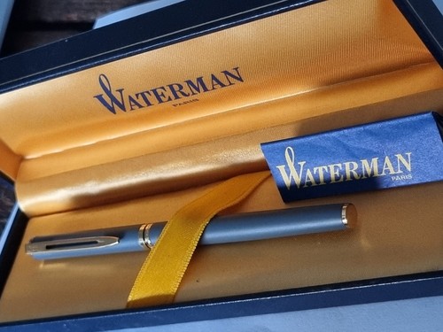 Penna stilografica waterman - stilografica,