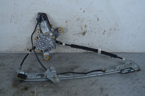 Motorino alzavetro anteriore - motorino,