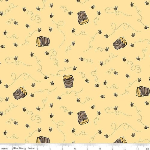 Tenda valance winnie - winnie, the