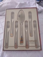 Servizio da Torte 7 Pezzi in