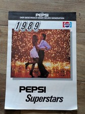 Pepsi Superstars Promo