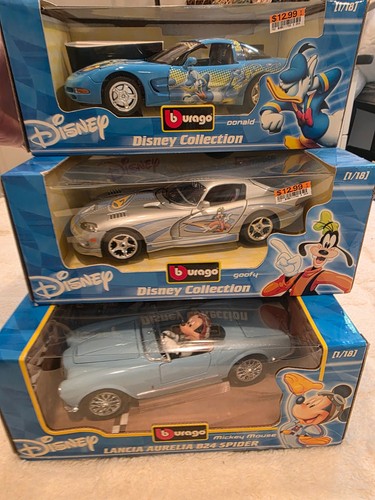 Rare disney trio - rare,