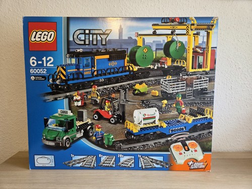 Lego city treno merci - lego, (60052)