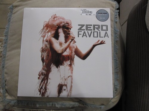 Renato zero - zero,, favola"