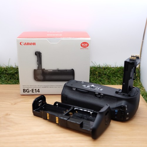 Canon battery grip - battery, per