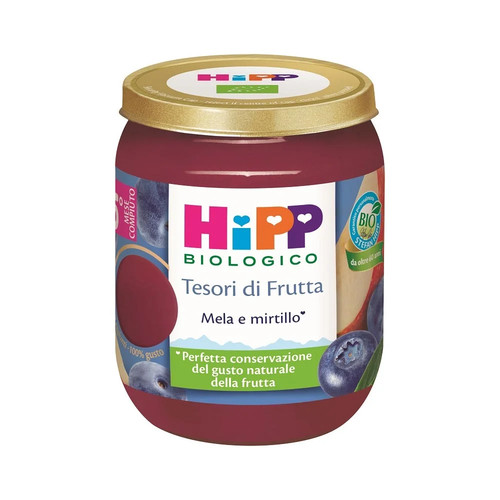 Hipp tesori frutta - frutta,