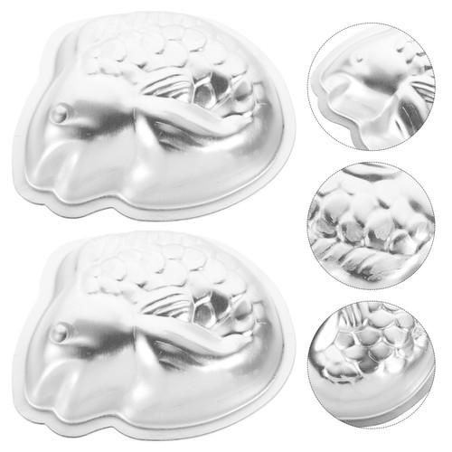 Pcs stampo per cupcake - 2,