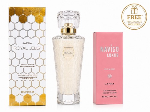 Jafra royal jelly special - jafra,