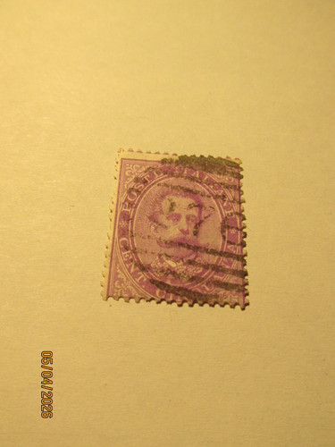 Francobollo regno italia - francobollo,