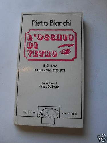 Occhio vetro cinema - di,