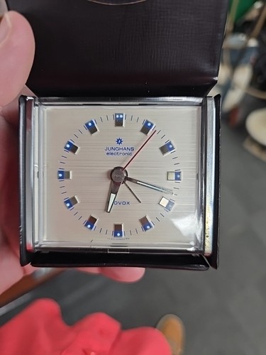 Orologio viaggio vintage - orologio,