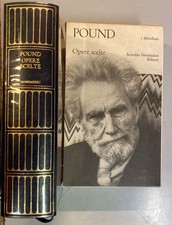 opere scelte i meridiani pound