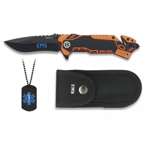 Albainox ems pocket - albainox,