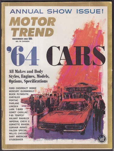 Motore trend 1964 - trend,