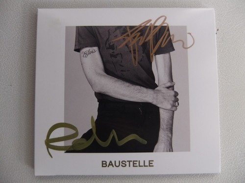 Baustelle elvis - elvis, cd