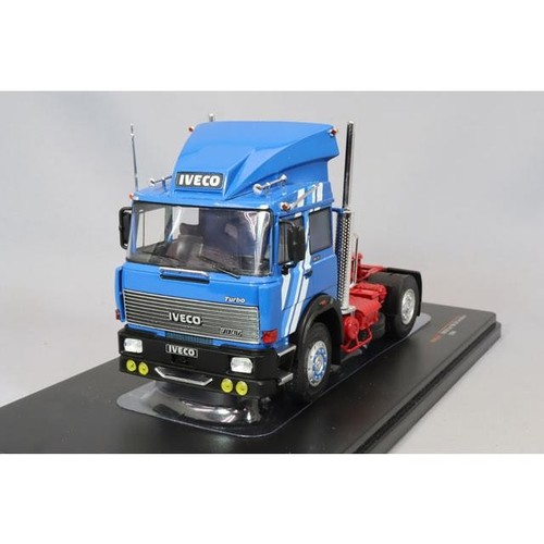 Camion modello blu ixo - camion, iveco