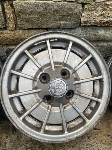 Cerchi alfaromeo cromodora cd - ,