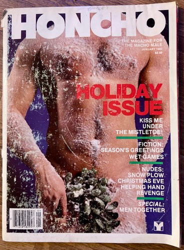 Vintage gay men interest - vintage,