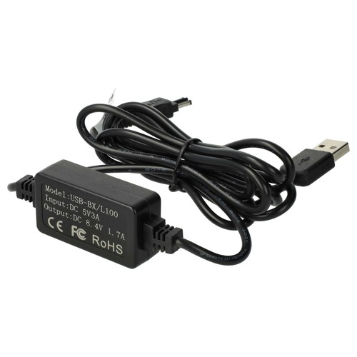 Alimentatore usb per sony - usb,