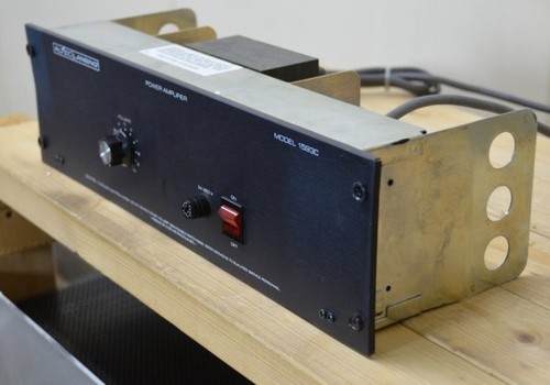 Amplificatore potenza da - amplificatore, di