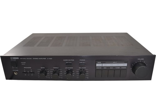 Yamaha 400 amplificatore - yamaha,