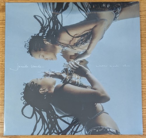Jamila woods water made us - –,