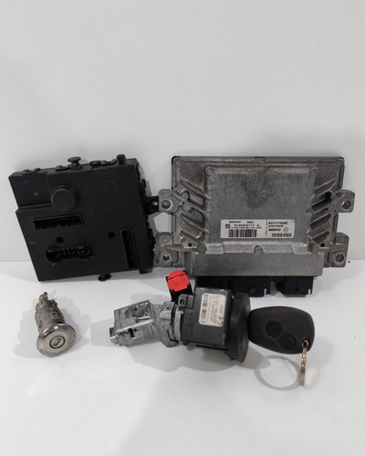 Kit centralina motore - ecu, body