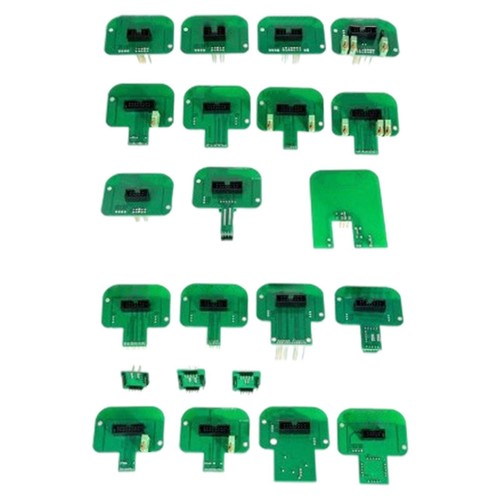 22pcs bdm adattatori strumento - 22pcs,