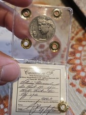 20 Centesimi Libertà Librata 1911