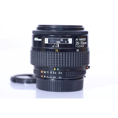 Nikon 5 35 - nikon, af