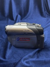 Sony Handycam DCR-DVD105/solo