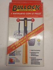 Bullock R1 Antifurto Pedali