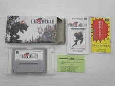 GIOCO JP Final Fantasy VI