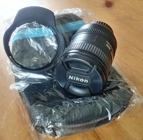 Nikon nikkor obiettivo - nikon, dx
