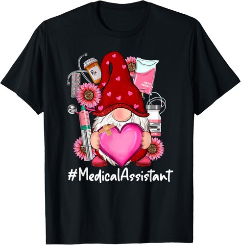 Maglietta gnomo san valentino - san,