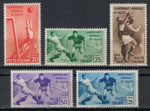 Italia regno 1934 campionato - regno,