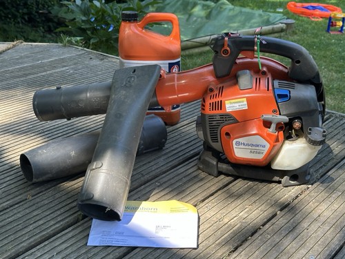 Soffiatore husqvarna 525 - 525, bx