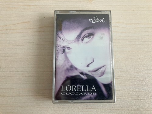 Lorella cuccarini voci mc - cuccarini,
