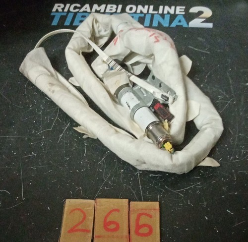 Airbag tendina laterale