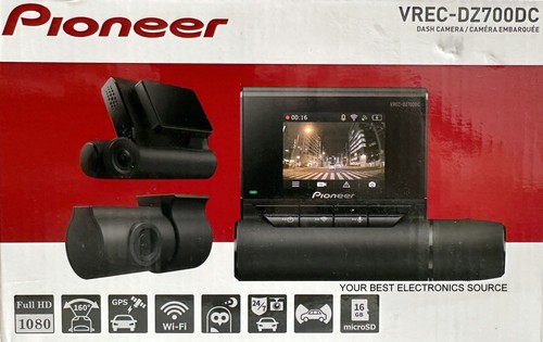 Nuovo pioneer vrec dz700dc - nuovo, vrec-dz700dc