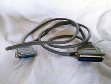 stampante parallela vintage lunghezza cm 175