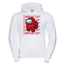 Felpa invernale IMPOSTOR -